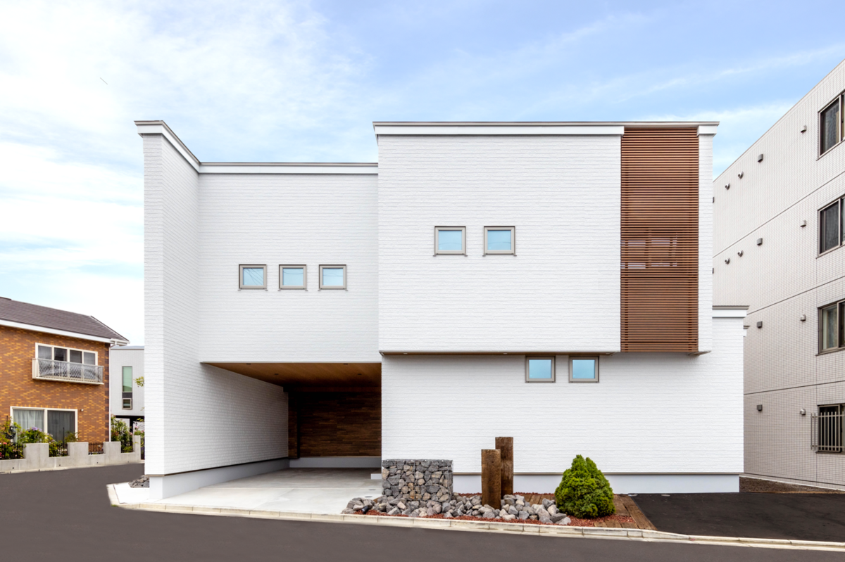 ご予約不要　7月11㈯～7月19㈰　石川町モデルハウス見学会