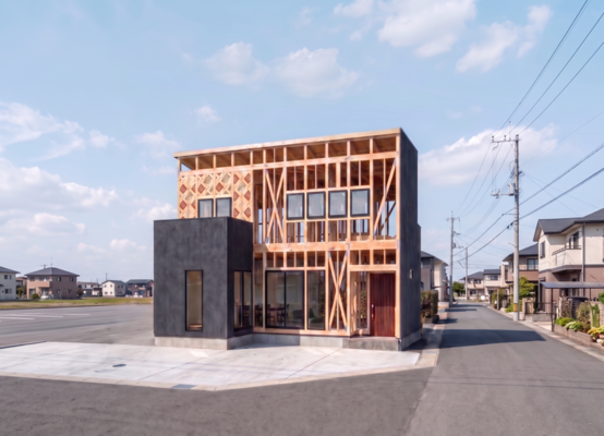 ご予約不要　9月26日㈯～27日㈰ 【森町】構造見学会