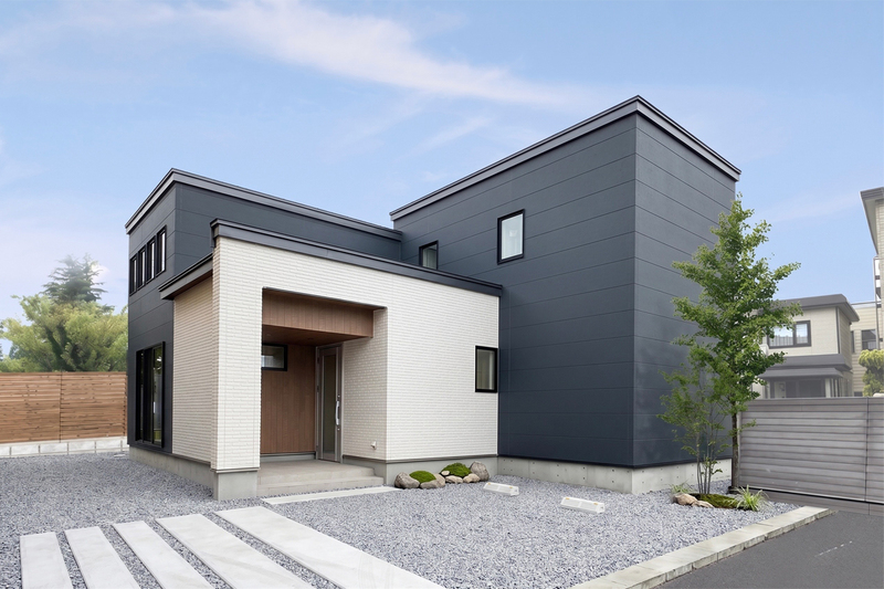 「ほぼ平屋」でペットと暮らす