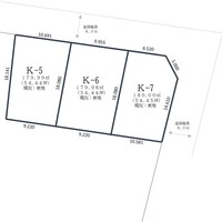 区画図（K-5～K-7）
