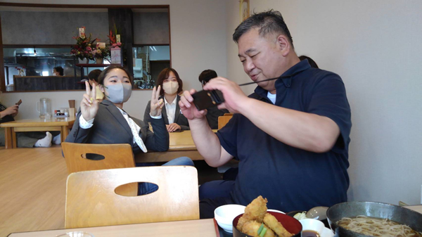 外食