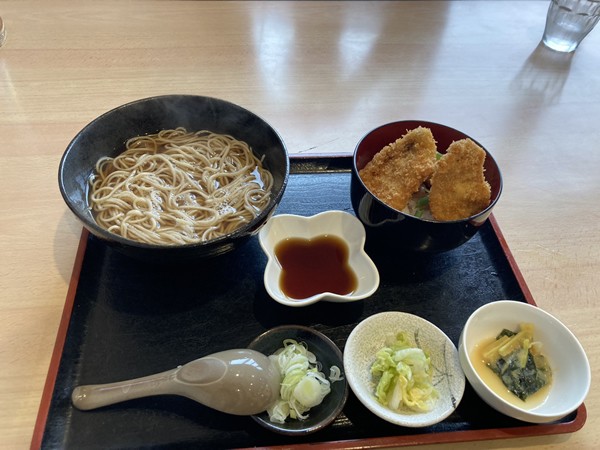 外食