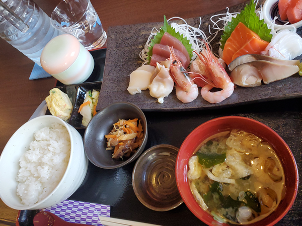 外食