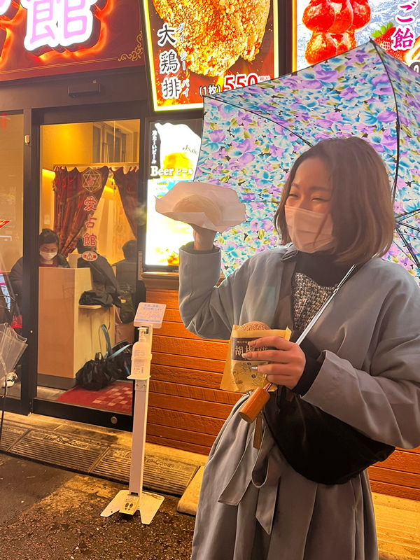 横浜（出張）
