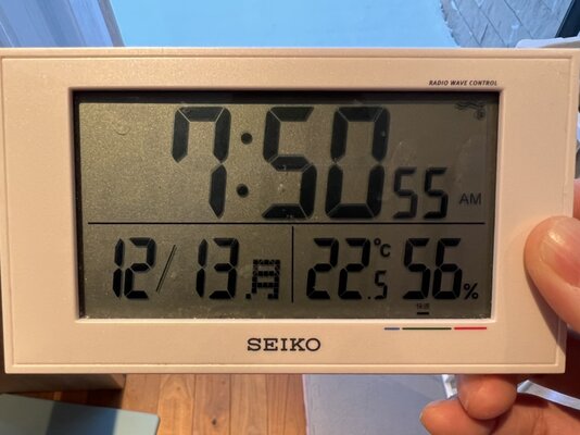 氷点下の窓