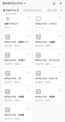 【函館・北斗・七飯の住宅会社】10畳用のエアコン1台で全部屋冷房2