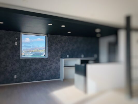 【函館・北斗・七飯の住宅会社】ピクチャーウィンドウ