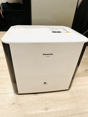 【函館・北斗・七飯の住宅会社】加湿器
