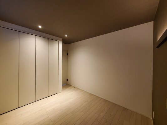 【函館・北斗・七飯の住宅会社】寝室を快適にする照明計画