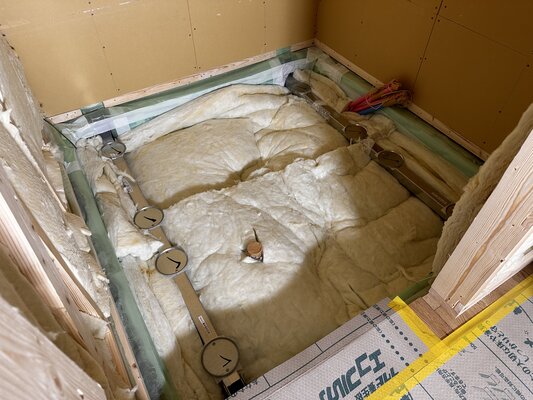 【函館・北斗・七飯の住宅会社】ユニットバスの下は寒い?