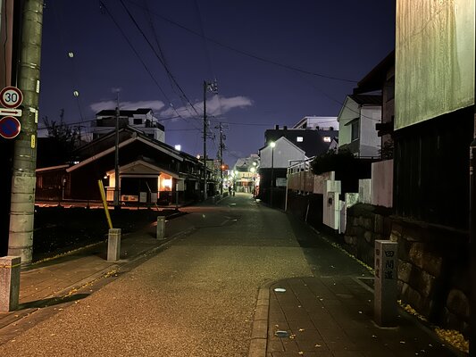 【函館・北斗・七飯の住宅会社】名古屋その2 四間道