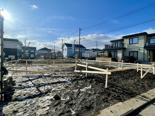 【函館・北斗・七飯の住宅会社】遣り方とは??