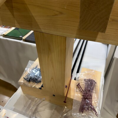 【函館・北斗・七飯の工務店】構造金物と専用ビスの違いについて