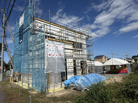 【函館・北斗・七飯の注文住宅】** 営業一年生の住宅日記 **
